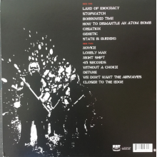 Useless Id - State is Burning