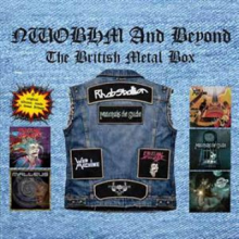 V/A - Nwobhm and Beyond - the British Metal Box