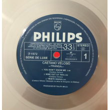 Veloso, Caetano - Transa