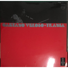 Veloso, Caetano - Transa