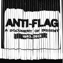 Anti-Flag - A Document of Dissent