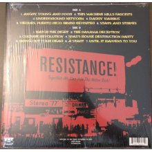 Anti-Flag - Underground Network