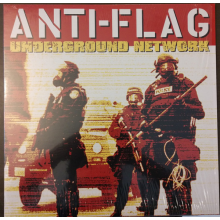 Anti-Flag - Underground Network
