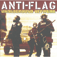 Anti-Flag - Underground Network