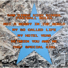 Ataris - Look Forward To Failure (10")