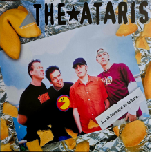 Ataris - Look Forward To Failure (10")