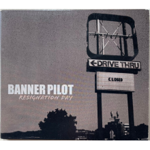 Banner Pilot - Resignation Day
