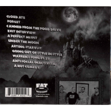 Bracket - Too Old To Die Young