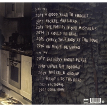 Cape, Joey - A Good Year To Forget