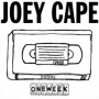 Cape, Joey - One Week Record
