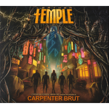 Carpenter Brut - Leather Temple