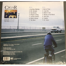 Cigar - Speed is Relative