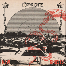 Copyrights - 7-New Ghosts