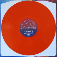 Copyrights - Alone In a Dome