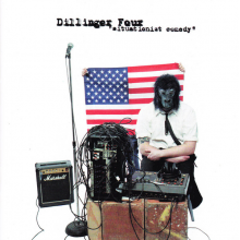 Dillinger 4 - Situationist Comedy