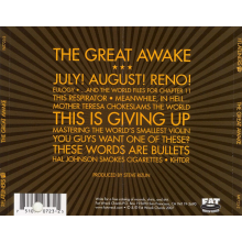 Flatliners - The Great Awake