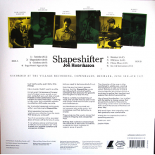 Henriksson, Jon - Shapeshifter