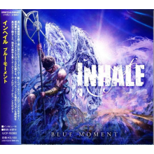 Inhale - Blue Moment