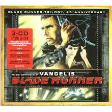 Vangelis - Vangelis Blade Runner - Trilogy