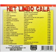 V/A - 'T Limbo-Gala