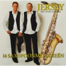 Jersey - Net Even Anders