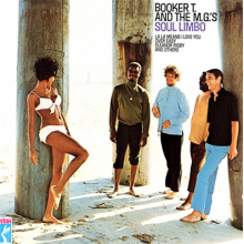 Booker T. & the Mg's - Soul Limbo