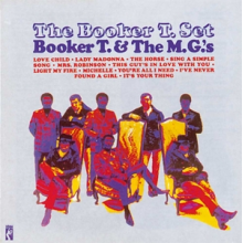 Booker T. & the Mg's - Booker T. Set
