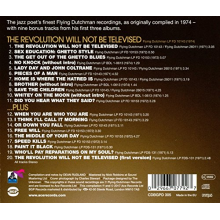 Scott-Heron, Gil - The Revolution Will Not Be Televised