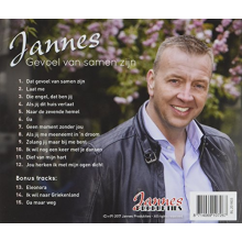 Jannes - Gevoel Van Samen Zijn