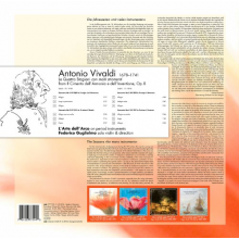 Vivaldi, A. - Le Quattro Stagione -Dresden Version With Winds-