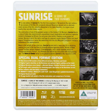 Movie - Sunrise