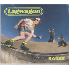 Lagwagon - Railer