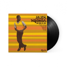Ngonda, Jalen - Doctrine of Love