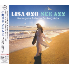 Ono, Lisa - Sue Ann - Homage To Antonio Carlos Jobim