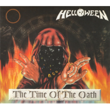 Helloween - The Time Of The Oath 2cd