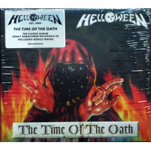 Helloween - The Time Of The Oath 2cd