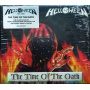 Helloween - The Time Of The Oath 2cd