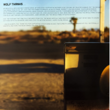 Mammoth - The End Lp