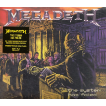 Megadeth - The System Has Failed