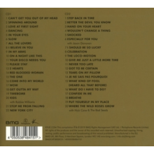 Minogue, Kylie - Step Back In Time: The Definitive Collection 2cd