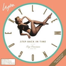 Minogue, Kylie - Step Back In Time: The Definitive Collection 2cd