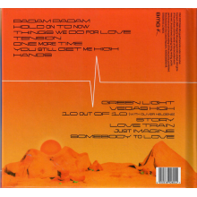 Minogue, Kylie - Tension (deluxe Edition)