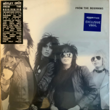Motley Crue - From The Beginning 2lp