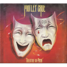 Motley Crue - Theatre Of Pain