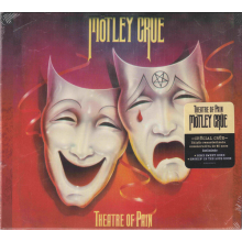 Motley Crue - Theatre Of Pain
