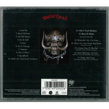 Motorhead - Iron Fist