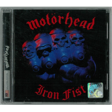 Motorhead - Iron Fist