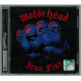 Motorhead - Iron Fist
