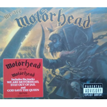 Motorhead - We Are Mota¶rhead