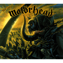 Motorhead - We Are Mota¶rhead